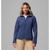 COLUMBIA - FAST TREK FLEECE JACKET | Nocturnal
