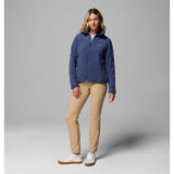 COLUMBIA - FAST TREK FLEECE JACKET | Nocturnal