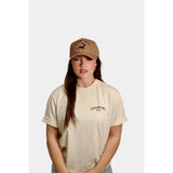 COUNTRY LIBERTY - SOLID DEER HAT | Brown