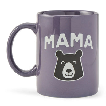 LIFE IS GOOD - DINER MUG | Mama Bear