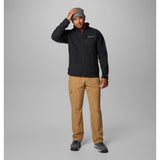 COLUMBIA - ASCENDER SOFTSHELL JACKET | Black