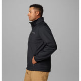 COLUMBIA - ASCENDER SOFTSHELL JACKET | Black