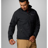 COLUMBIA - ASCENDER SOFTSHELL JACKET | Black