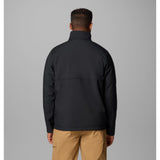 COLUMBIA - ASCENDER SOFTSHELL JACKET | Black
