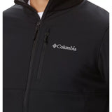 COLUMBIA - ASCENDER SOFTSHELL JACKET | BLACK