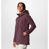 COLUMBIA - BENTON SPRINGS LONG FLEECE HOODIE | Moonvista