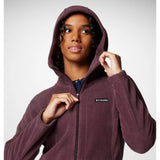 COLUMBIA - BENTON SPRINGS LONG FLEECE HOODIE | Moonvista