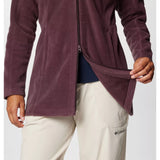 COLUMBIA - BENTON SPRINGS LONG FLEECE HOODIE | Moonvista