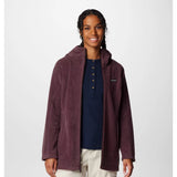 COLUMBIA - BENTON SPRINGS LONG FLEECE HOODIE | Moonvista