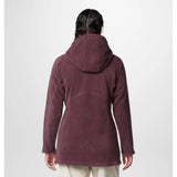 COLUMBIA - BENTON SPRINGS LONG FLEECE HOODIE | Moonvista