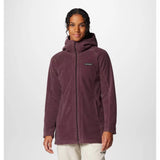 COLUMBIA - BENTON SPRINGS LONG FLEECE HOODIE | Moonvista