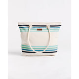 SAND CLOUD -  BEACH TOTE | BORDER CLASSIC STRIPE