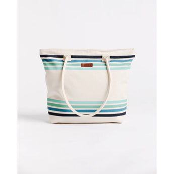 SAND CLOUD -  BEACH TOTE | BORDER CLASSIC STRIPE