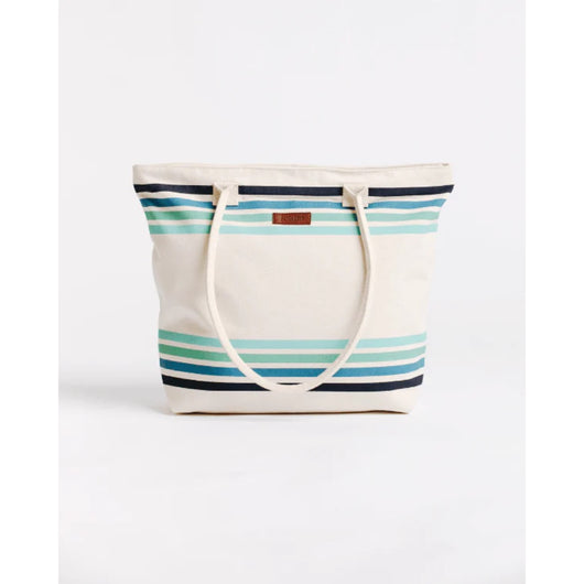 SAND CLOUD -  BEACH TOTE | BORDER CLASSIC STRIPE
