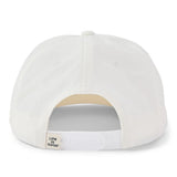 LIFE IS GOOD - WHO'S YOUR CADDY HAT | Cloud White