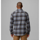 COLUMBIA - CORNELL WOODS FLANNEL | Sedona Sage Textured Plaid