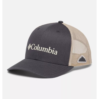 COLUMBIA - MESH BALL CAP | Shark, Dark Stone Weld