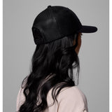 COLUMBIA - MESH SNAPBACK CAP | Black