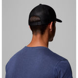 COLUMBIA - MESH SNAPBACK CAP | Black