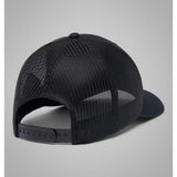 COLUMBIA - MESH SNAPBACK CAP | Black