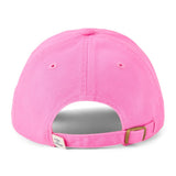 LIFE IS GOOD - CHILL CAP | Wordmark Watermelon Pink