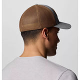 COLUMBIA - RUGGED OUTDOOR MESH HAT | Columbia Grey Heather Delta Fort Rock