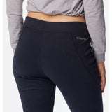 COLUMBIA - GLACIAL FLEECE PRINTED LEGGING | BLACK