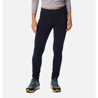 COLUMBIA - GLACIAL FLEECE PRINTED LEGGING | BLACK