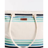 SAND CLOUD -  BEACH TOTE | BORDER CLASSIC STRIPE