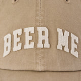 LIFE IS GOOD - CHILL CAP | Beer Me Mushroom Brown