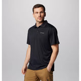 COLUMBIA - UTILIZER POLO | Black