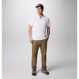COLUMBIA - UTILIZER POLO | White