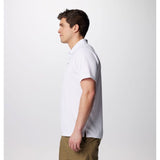 COLUMBIA - UTILIZER POLO | White