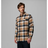COLUMBIA - FLARE GUN STRETCH FLANNEL | Delta Daytrip