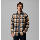 COLUMBIA - FLARE GUN STRETCH FLANNEL | Delta Daytrip