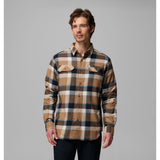 COLUMBIA - FLARE GUN STRETCH FLANNEL | Delta Daytrip