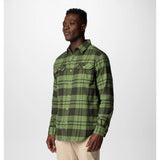 COLUMBIA - FLARE GUN FLANNEL | Canteen River Crossing Plaid