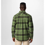 COLUMBIA - FLARE GUN FLANNEL | Canteen River Crossing Plaid