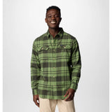 COLUMBIA - FLARE GUN FLANNEL | Canteen River Crossing Plaid