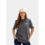 COUNTRY LIBERTY - BACKROAD BANDITS TEE | Vintage Grey
