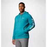 COLUMBIA - TREK HOODIE | River Blue CSC Logo