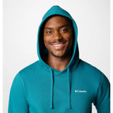 COLUMBIA - TREK HOODIE | River Blue CSC Logo