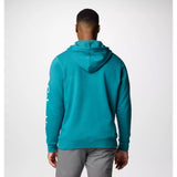 COLUMBIA - TREK HOODIE | River Blue CSC Logo