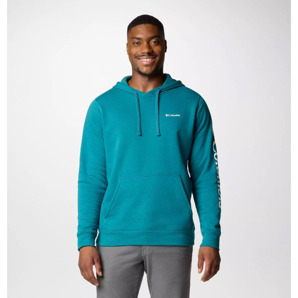 COLUMBIA - TREK HOODIE | River Blue CSC Logo