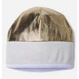 COLUMBIA - POLAR POWDER BEANIE II | CLEMATIS BLUE COLLEGIATE NAVY SNOWDRIFT