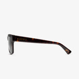 ELECTRIC - CRASHER 49 | Matte Tortoise w/ Grey Polarized