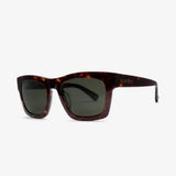 ELECTRIC - CRASHER 53 | Matte Tortoise w/ Grey Polarized
