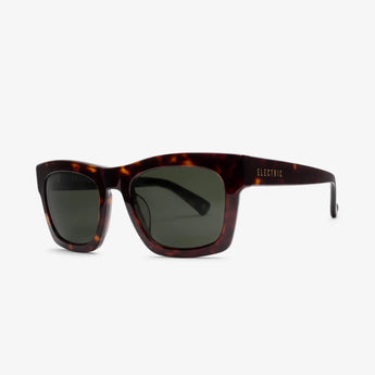 ELECTRIC - CRASHER 53 | Matte Tortoise w/ Grey Polarized