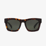 ELECTRIC - CRASHER 49 | Matte Tortoise w/ Grey Polarized