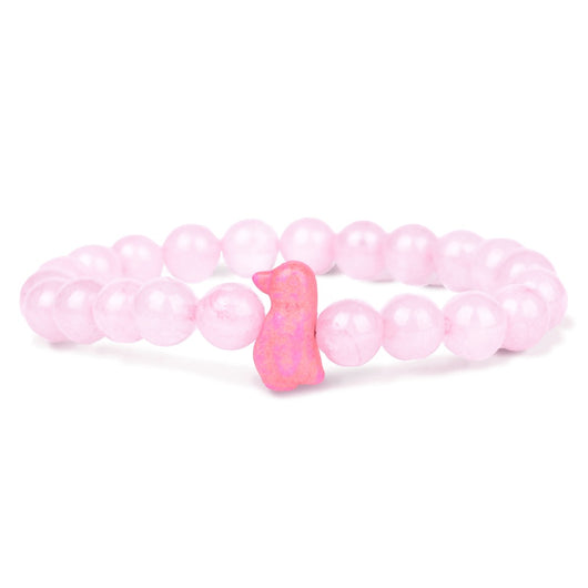 FAHLO - PENGUIN TRACKING BRACELET | PATAGONIA PINK